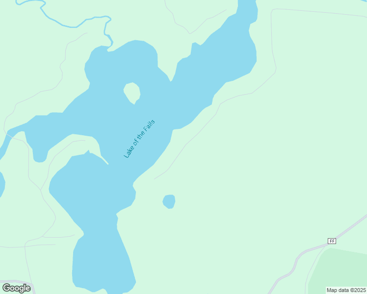 map of restaurants, bars, coffee shops, grocery stores, and more near 4750 Lake of the Falls Road in Mercer
