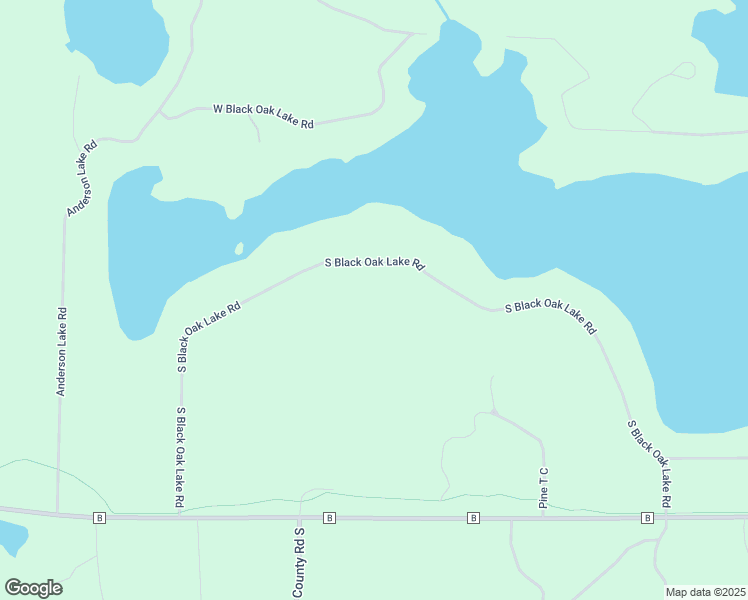 map of restaurants, bars, coffee shops, grocery stores, and more near 5901 South Black Oak Lake Road in Land O' Lakes