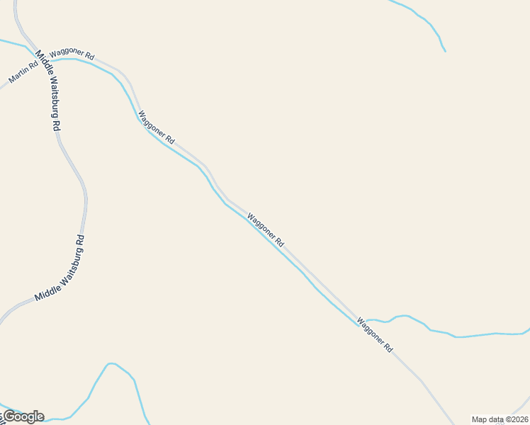 map of restaurants, bars, coffee shops, grocery stores, and more near Waggoner Road in Walla Walla