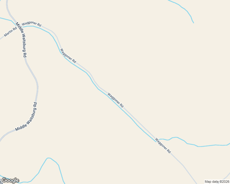 map of restaurants, bars, coffee shops, grocery stores, and more near Waggoner Road in Walla Walla