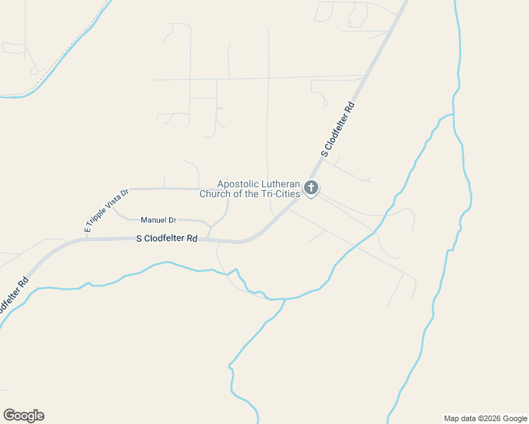 map of restaurants, bars, coffee shops, grocery stores, and more near 33609 South Cantera Street in Kennewick