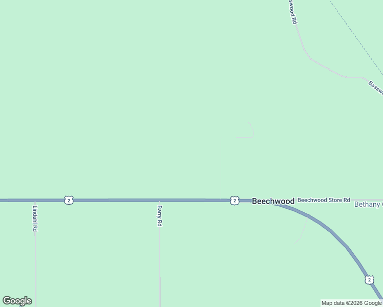 map of restaurants, bars, coffee shops, grocery stores, and more near 155 Nordstrom Road in Iron River