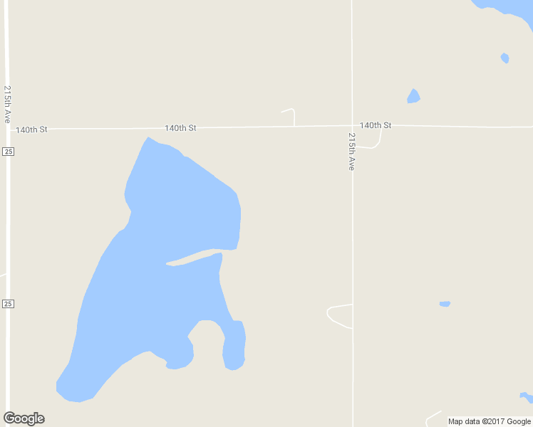 map of restaurants, bars, coffee shops, grocery stores, and more near 13491 215th Avenue in Fergus Falls