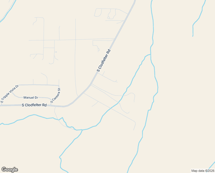 map of restaurants, bars, coffee shops, grocery stores, and more near 33023 South Clodfelter Road in Kennewick