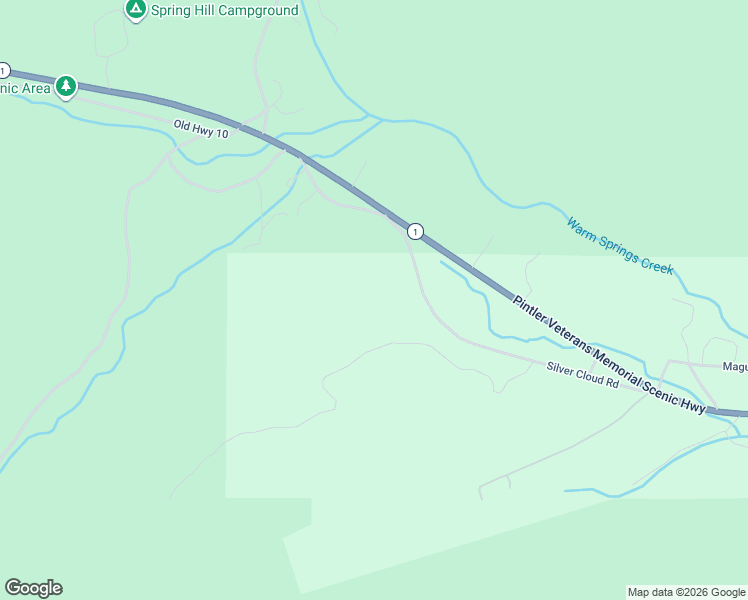 map of restaurants, bars, coffee shops, grocery stores, and more near 400 Silver Cloud Road in Anaconda