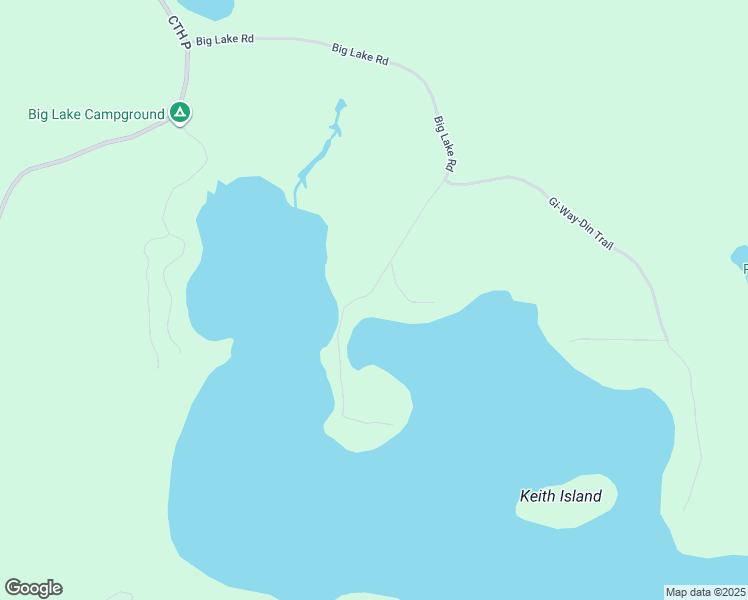 map of restaurants, bars, coffee shops, grocery stores, and more near 6579 Mordvinoff Drive in Manitowish Waters