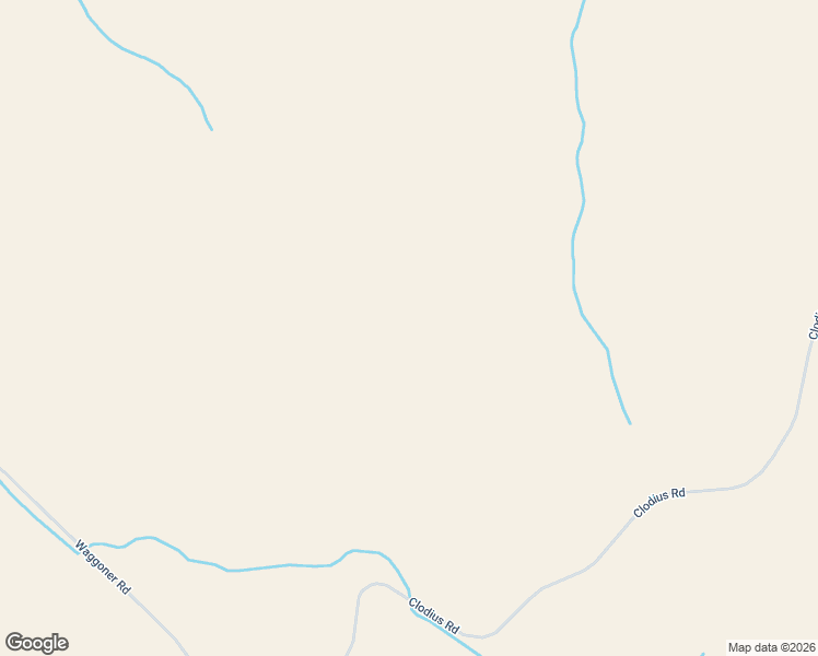 map of restaurants, bars, coffee shops, grocery stores, and more near Clodius Road in Walla Walla
