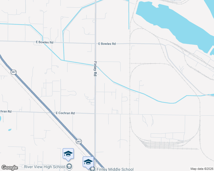 map of restaurants, bars, coffee shops, grocery stores, and more near 30706 S Quinn St in Kennewick