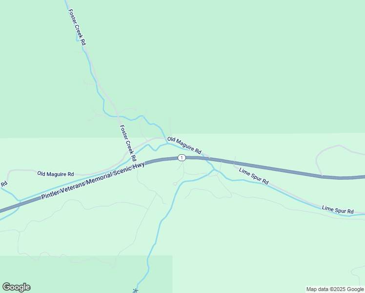 map of restaurants, bars, coffee shops, grocery stores, and more near 143 Old Maguire Road in Anaconda
