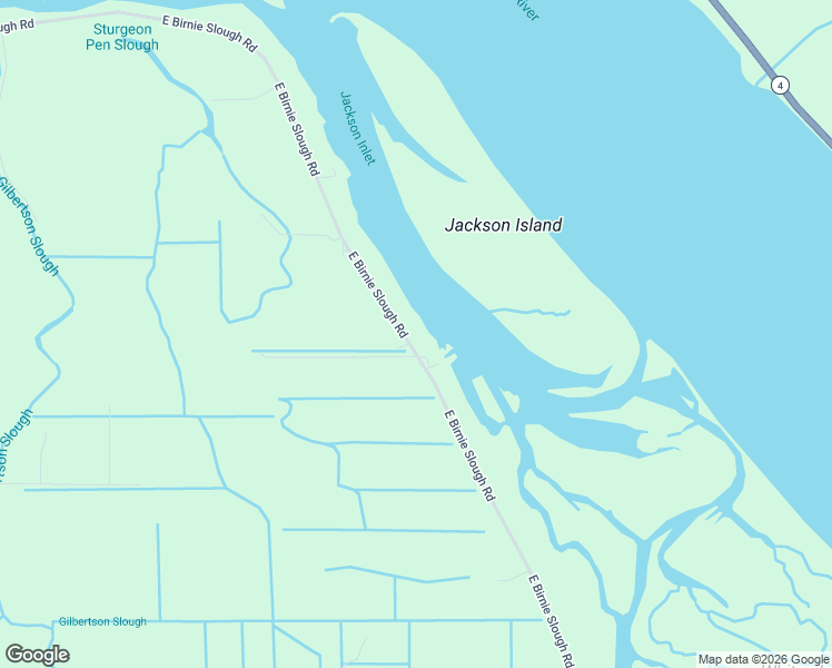 map of restaurants, bars, coffee shops, grocery stores, and more near 364 East Birnie Slough Road in Cathlamet