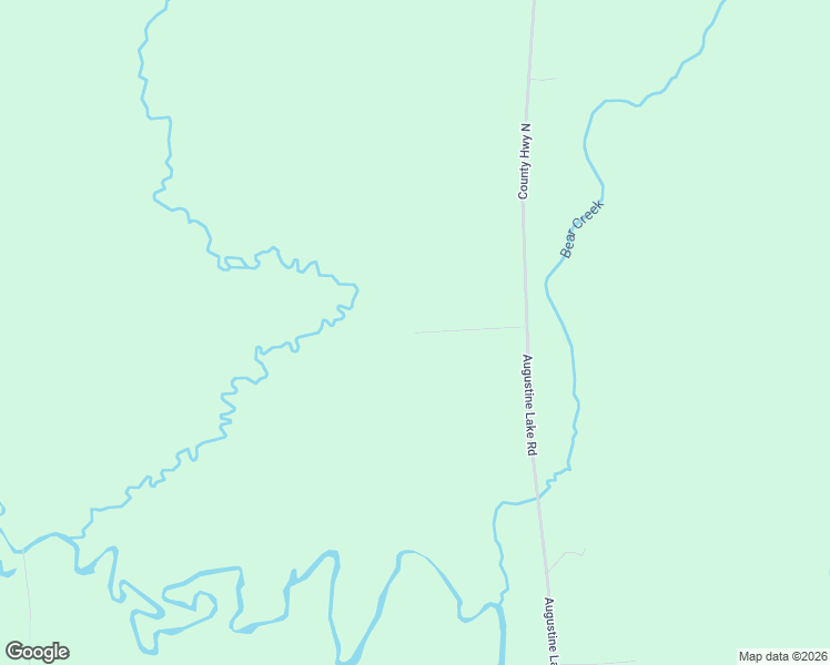 map of restaurants, bars, coffee shops, grocery stores, and more near 72278 Hinz Road in Glidden