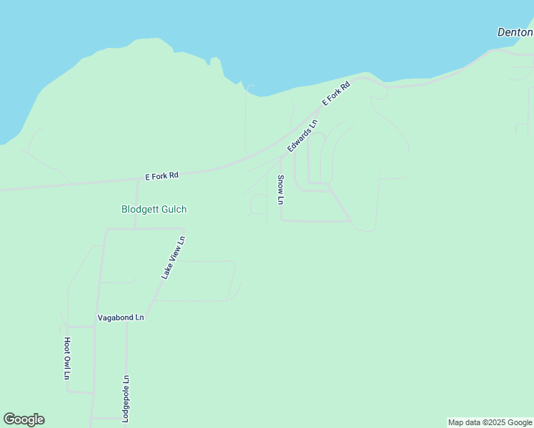 map of restaurants, bars, coffee shops, grocery stores, and more near 2 Sunrise Lane in Anaconda