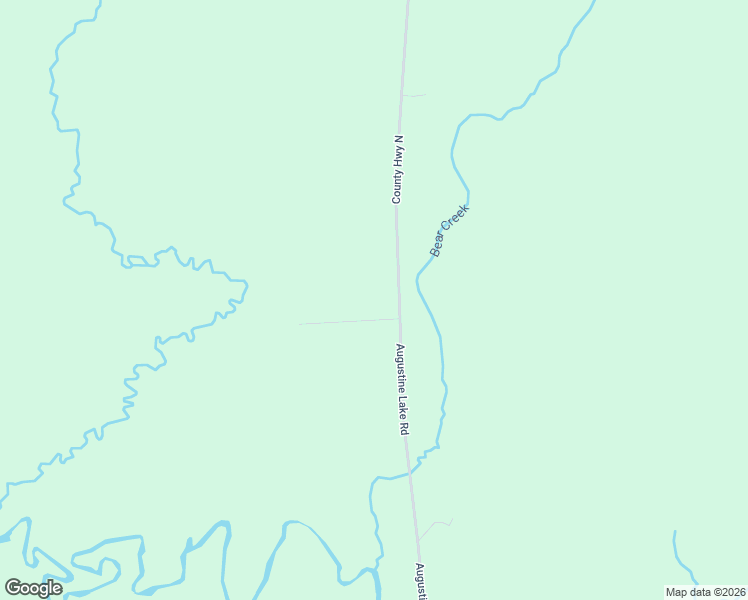 map of restaurants, bars, coffee shops, grocery stores, and more near 79886 Hinz Road in Glidden