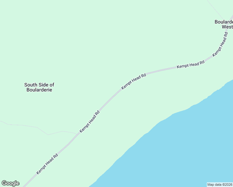 map of restaurants, bars, coffee shops, grocery stores, and more near 4451 Kempt Head Road in Southside Boularderie