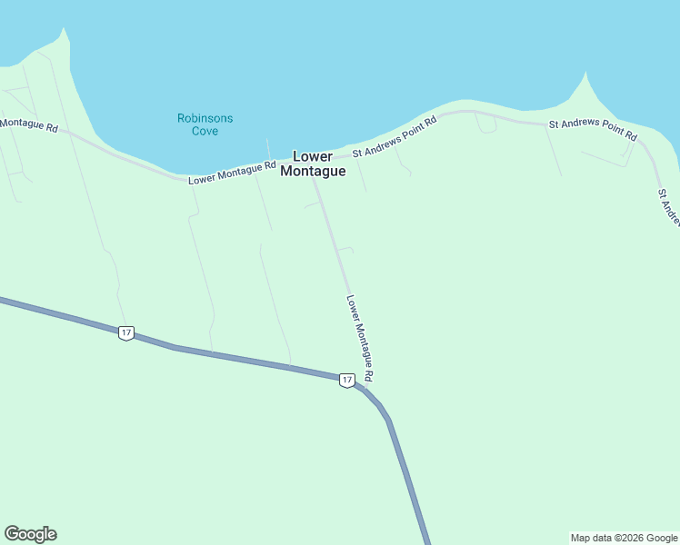 map of restaurants, bars, coffee shops, grocery stores, and more near 548 Lower Montague Road in Montague