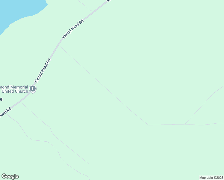 map of restaurants, bars, coffee shops, grocery stores, and more near 155 Church Road in Ross Ferry