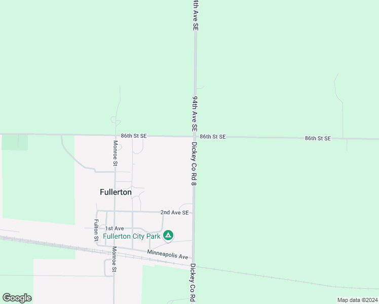 map of restaurants, bars, coffee shops, grocery stores, and more near in Fullerton