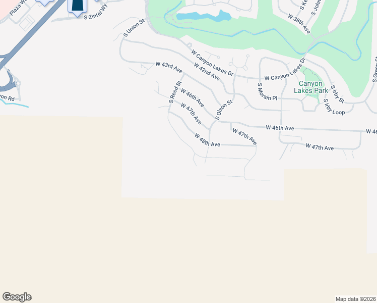 map of restaurants, bars, coffee shops, grocery stores, and more near 3813 West 48th Avenue in Kennewick