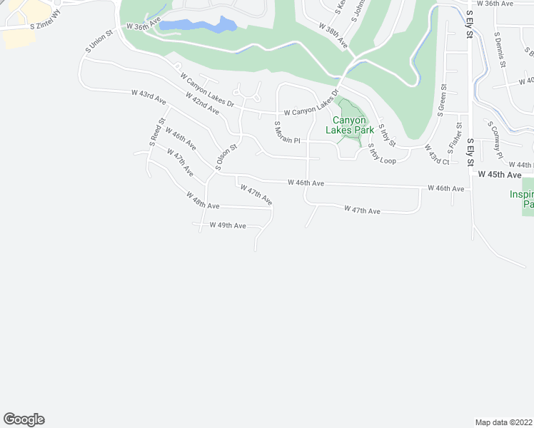 map of restaurants, bars, coffee shops, grocery stores, and more near 4800 South Morain Street in Kennewick