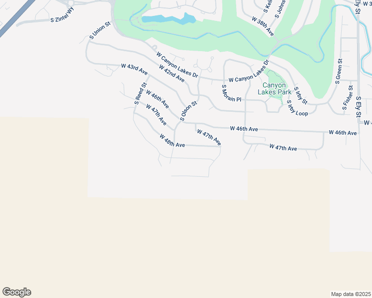 map of restaurants, bars, coffee shops, grocery stores, and more near 3710 West 48th Avenue in Kennewick
