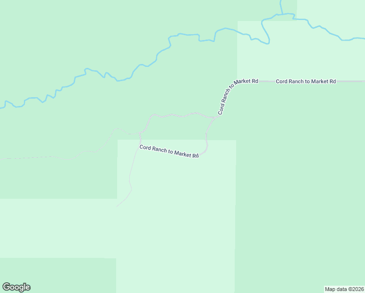 map of restaurants, bars, coffee shops, grocery stores, and more near Cord Ranch to Market Road in Rock