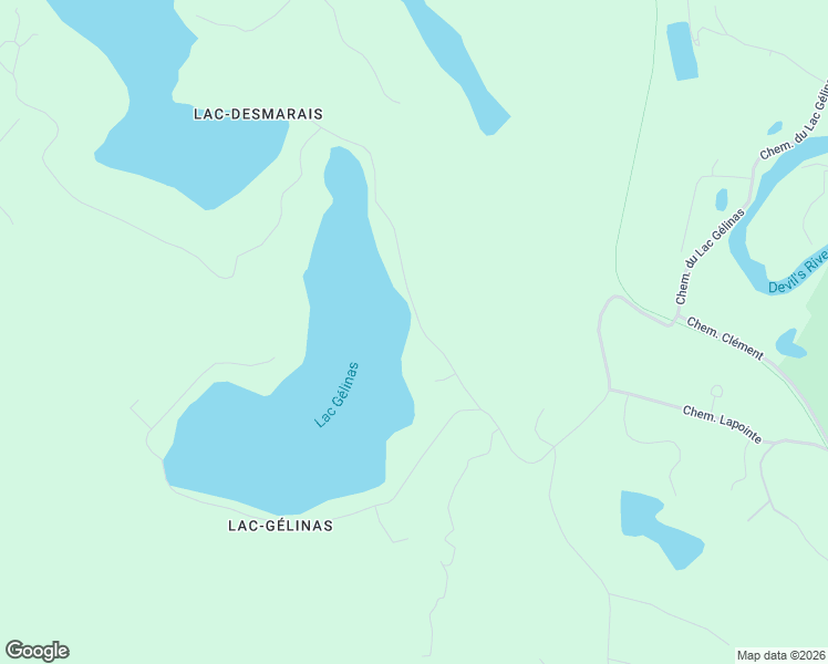 map of restaurants, bars, coffee shops, grocery stores, and more near 136 Chemin O'reilly in Mont-Tremblant