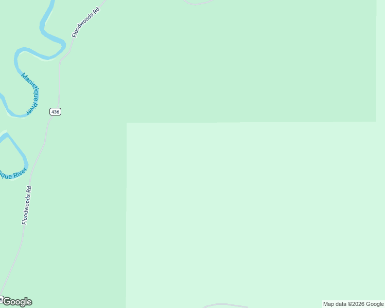 map of restaurants, bars, coffee shops, grocery stores, and more near in Blaney Park