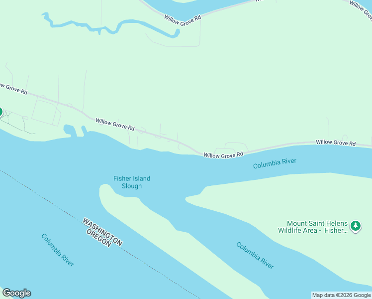 map of restaurants, bars, coffee shops, grocery stores, and more near 6710 Willow Grove Road in Longview