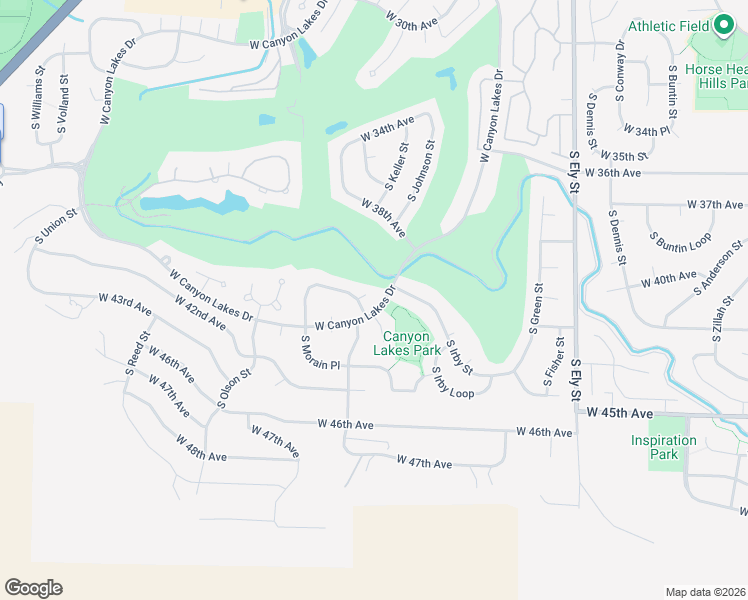 map of restaurants, bars, coffee shops, grocery stores, and more near 3906 South Morain Loop in Kennewick