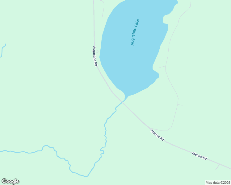 map of restaurants, bars, coffee shops, grocery stores, and more near 82372 Augustine Road in Glidden