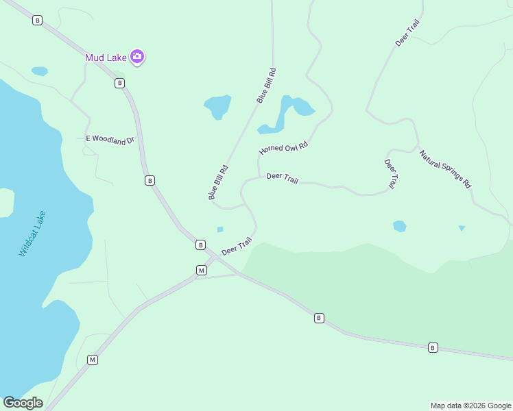 map of restaurants, bars, coffee shops, grocery stores, and more near 707 Silver Lake Road in Eagle River
