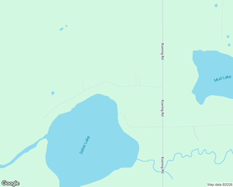 map of restaurants, bars, coffee shops, grocery stores, and more near 3683 Sebie Lake Road in Fort Ripley