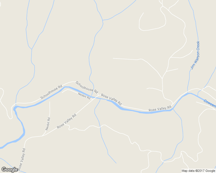 map of restaurants, bars, coffee shops, grocery stores, and more near 5404 Rose Valley Road in Kelso