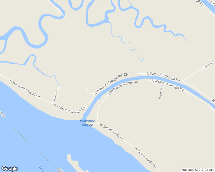 map of restaurants, bars, coffee shops, grocery stores, and more near 211 North Welcome Slough Road in Cathlamet