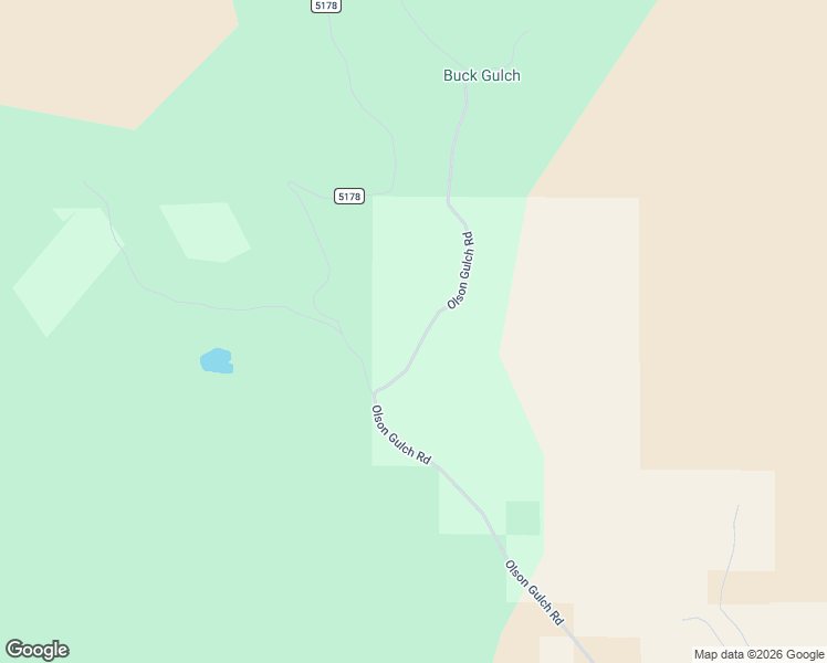 map of restaurants, bars, coffee shops, grocery stores, and more near 644 Olson Gulch Road in Anaconda