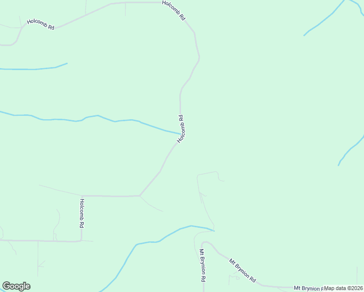 map of restaurants, bars, coffee shops, grocery stores, and more near 1119 Holcomb Road in Kelso