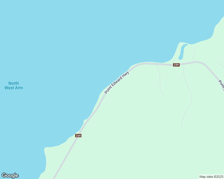 map of restaurants, bars, coffee shops, grocery stores, and more near in Point Edward