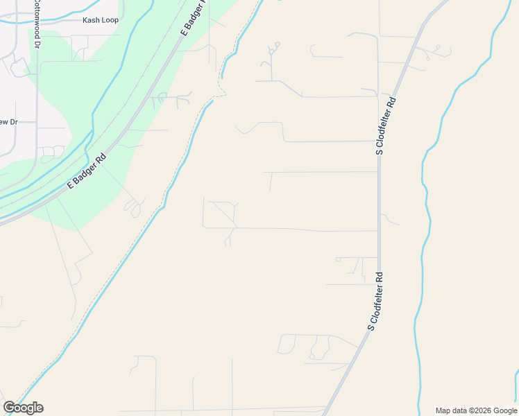 map of restaurants, bars, coffee shops, grocery stores, and more near 108108 East 245 Pr Southeast in Kennewick