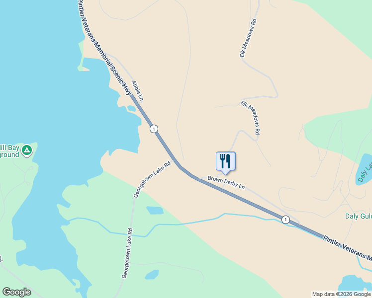 map of restaurants, bars, coffee shops, grocery stores, and more near 174 RR Lakeview Drive in Anaconda