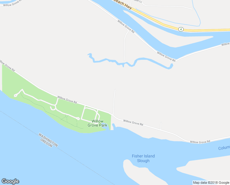 map of restaurants, bars, coffee shops, grocery stores, and more near 6928 Willow Grove Road in Longview