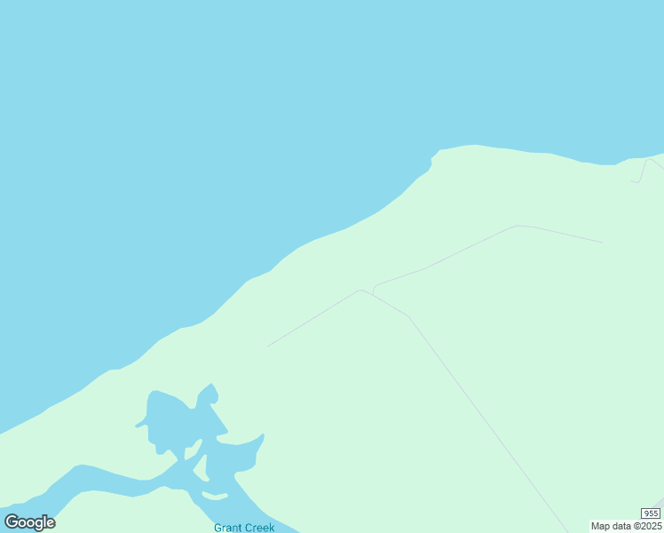 map of restaurants, bars, coffee shops, grocery stores, and more near 1 Edgewater Lane in Little Shemogue
