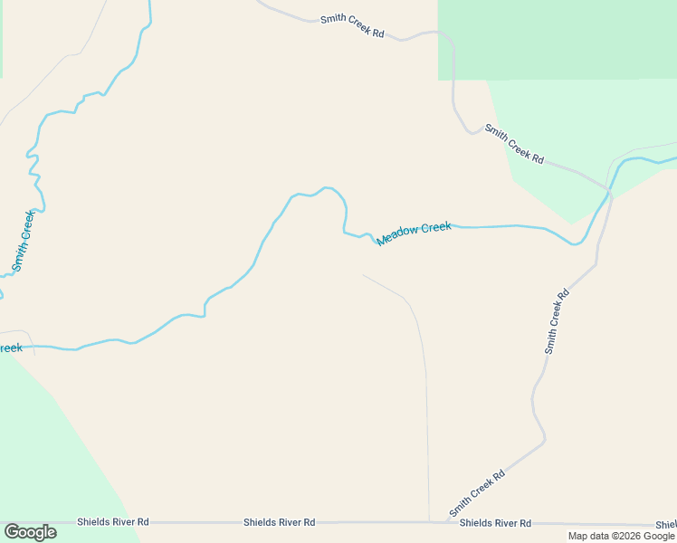 map of restaurants, bars, coffee shops, grocery stores, and more near 1607 Shields River Road in Wilsall