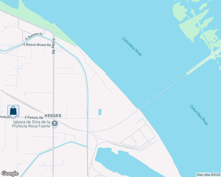 map of restaurants, bars, coffee shops, grocery stores, and more near 226102 East Donelson Road in Kennewick