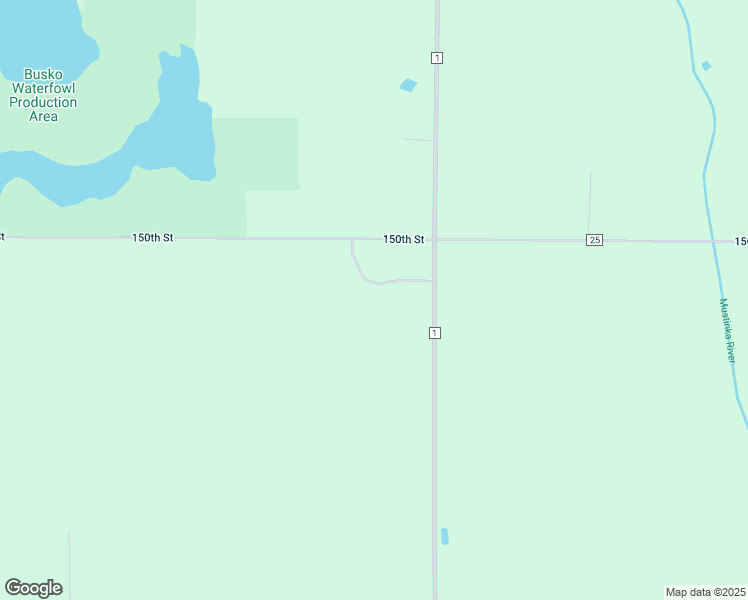 map of restaurants, bars, coffee shops, grocery stores, and more near 14913 County Highway 1 in Fergus Falls