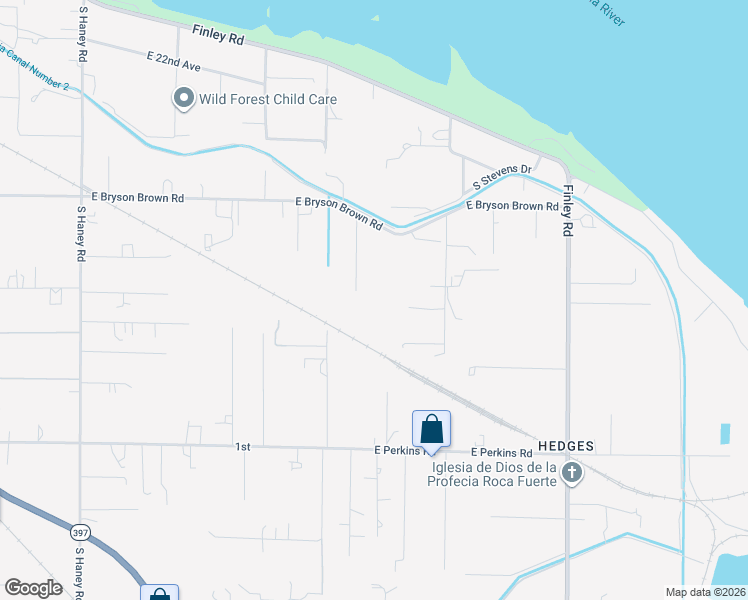map of restaurants, bars, coffee shops, grocery stores, and more near 19618 South 2198 Prse Way in Kennewick