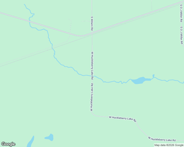 map of restaurants, bars, coffee shops, grocery stores, and more near 33961-33963 West Huckleberry Lake Road in Trout Lake