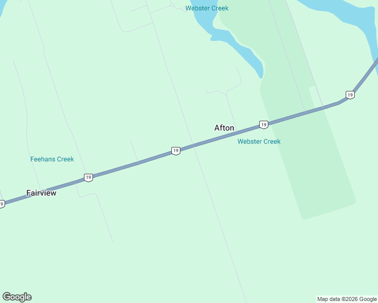 map of restaurants, bars, coffee shops, grocery stores, and more near 2300 Prince Edward Island 19 in Fairview