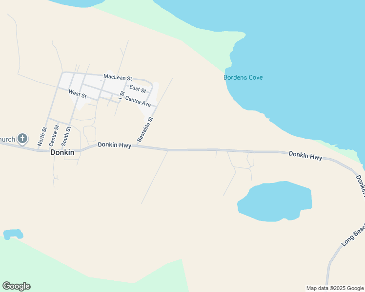 map of restaurants, bars, coffee shops, grocery stores, and more near 818 Donkin Highway in Donkin