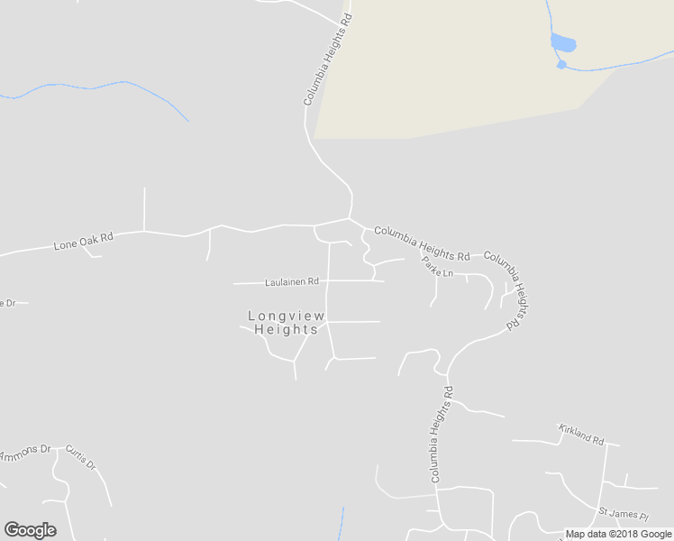 map of restaurants, bars, coffee shops, grocery stores, and more near 25 Cedar Gates Road in Longview
