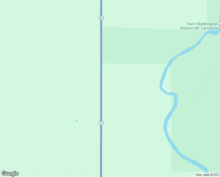 map of restaurants, bars, coffee shops, grocery stores, and more near 11578 Minnesota 65 in McGrath